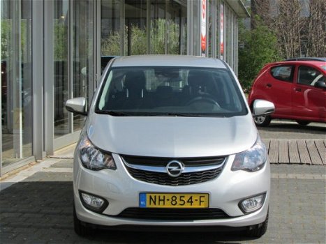 Opel Karl - 1.0 ecoFLEX Edition AC/CV/CC - 1