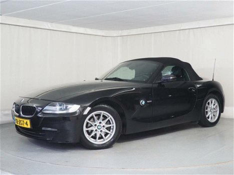 BMW Z4 Roadster - 2.0i Executive / Leder / NL auto / 64.000km - 1