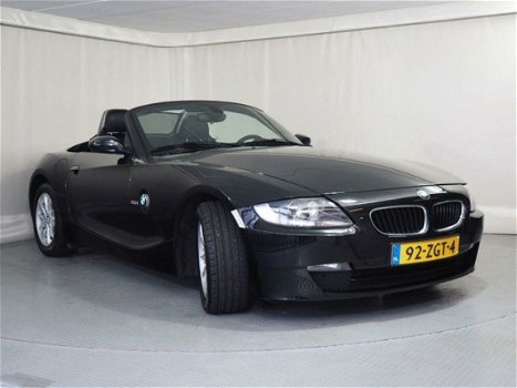 BMW Z4 Roadster - 2.0i Executive / Leder / NL auto / 64.000km - 1