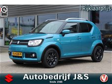 Suzuki Ignis - 1.2 Select AGS (automaat) | Fabrieksgarantie | Rijklaarprijs | Pechhulp | Onderhoudsb