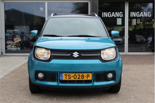 Suzuki Ignis - 1.2 Select AGS (automaat) | Fabrieksgarantie | Rijklaarprijs | Pechhulp | Onderhoudsb - 1