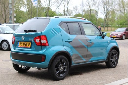 Suzuki Ignis - 1.2 Select AGS (automaat) | Fabrieksgarantie | Rijklaarprijs | Pechhulp | Onderhoudsb - 1