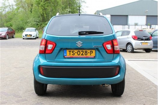 Suzuki Ignis - 1.2 Select AGS (automaat) | Fabrieksgarantie | Rijklaarprijs | Pechhulp | Onderhoudsb - 1