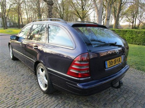 Mercedes-Benz C-klasse Combi - 200 CDI Avantgarde ECC CRUISECONTROL LICHTMETALEN VELGEN TREKHAAK - 1