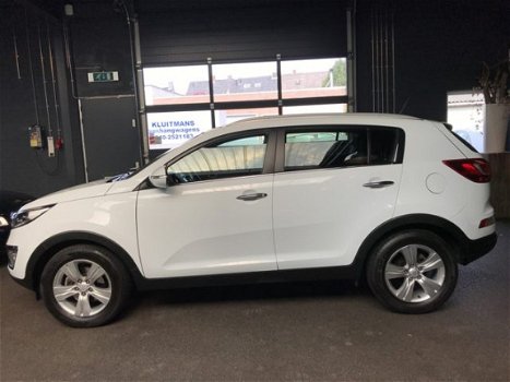 Kia Sportage - 1.6 GDI Plus Pack *NAVIGATIE*CAMERA*CRUIS-CONTROL - 1