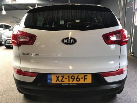 Kia Sportage - 1.6 GDI Plus Pack *NAVIGATIE*CAMERA*CRUIS-CONTROL - 1