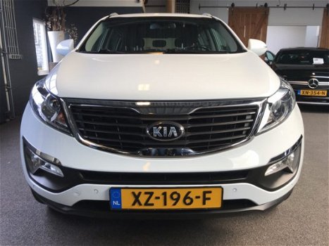 Kia Sportage - 1.6 GDI Plus Pack *NAVIGATIE*CAMERA*CRUIS-CONTROL - 1