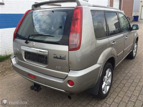 Nissan X-Trail - 2.2 dCi Comfort 4 WD AIRCO DUITSE PAPIEREN - 1