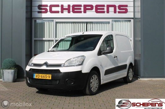 Citroën Berlingo - 1.6 HDI, Airco, 3 zits, Schuifd, AKTIEPRIJS - 1