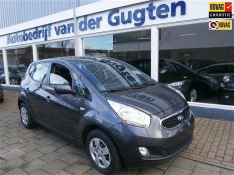 Kia Venga - 1.4 CVVT ComfortLine - 1