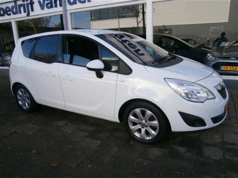 Opel Meriva - 1.4 Turbo Business Edition - 1