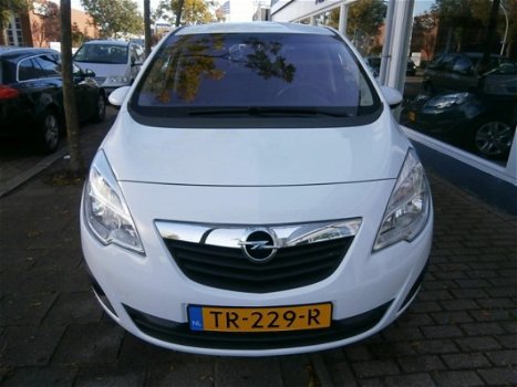 Opel Meriva - 1.4 Turbo Business Edition - 1