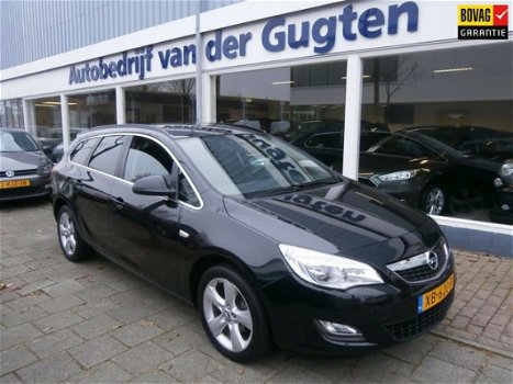 Opel Astra Sports Tourer - 1.4 Turbo Edition - 1