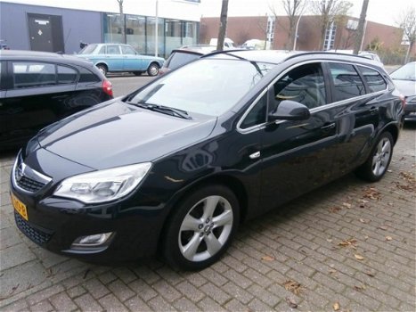 Opel Astra Sports Tourer - 1.4 Turbo Edition - 1