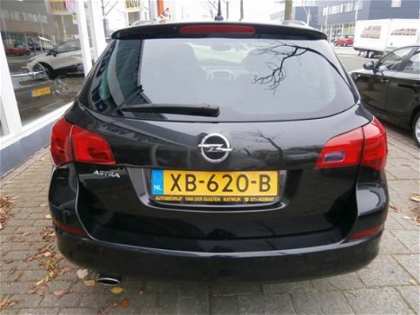 Opel Astra Sports Tourer - 1.4 Turbo Edition - 1