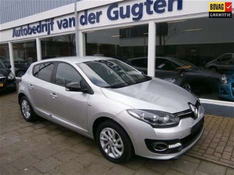 Renault Mégane - 1.2 TCe Limited - 1