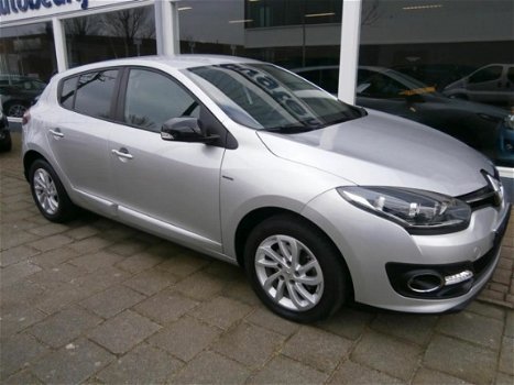 Renault Mégane - 1.2 TCe Limited - 1