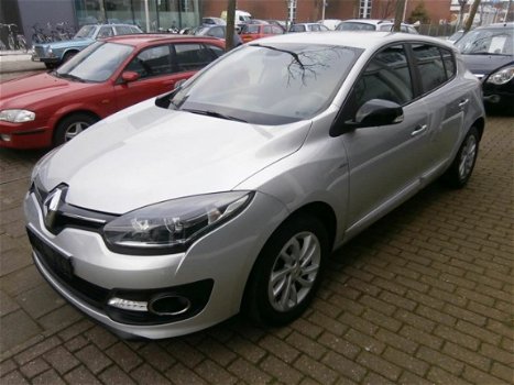 Renault Mégane - 1.2 TCe Limited - 1