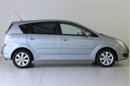 Toyota Verso - 1.6 VVT-i Luna | NAVIGATIE | ECC-AIRCO | CRUISE | TREKHAAK | BLUE-TOOTH |DEALER ONDER - 1