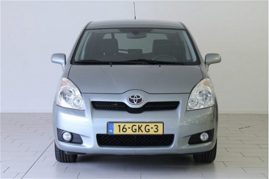 Toyota Verso - 1.6 VVT-i Luna | NAVIGATIE | ECC-AIRCO | CRUISE | TREKHAAK | BLUE-TOOTH |DEALER ONDER - 1