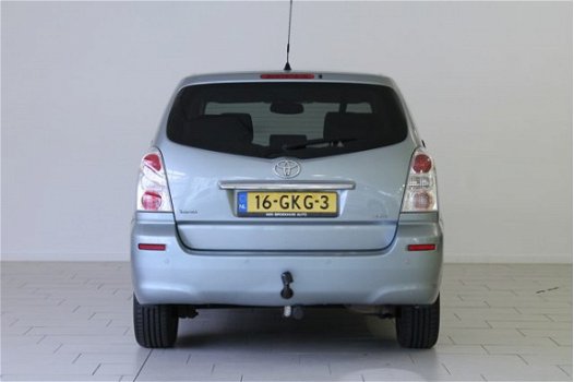 Toyota Verso - 1.6 VVT-i Luna | NAVIGATIE | ECC-AIRCO | CRUISE | TREKHAAK | BLUE-TOOTH |DEALER ONDER - 1