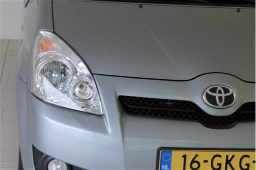 Toyota Verso - 1.6 VVT-i Luna | NAVIGATIE | ECC-AIRCO | CRUISE | TREKHAAK | BLUE-TOOTH |DEALER ONDER - 1