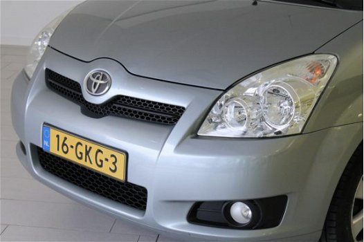 Toyota Verso - 1.6 VVT-i Luna | NAVIGATIE | ECC-AIRCO | CRUISE | TREKHAAK | BLUE-TOOTH |DEALER ONDER - 1