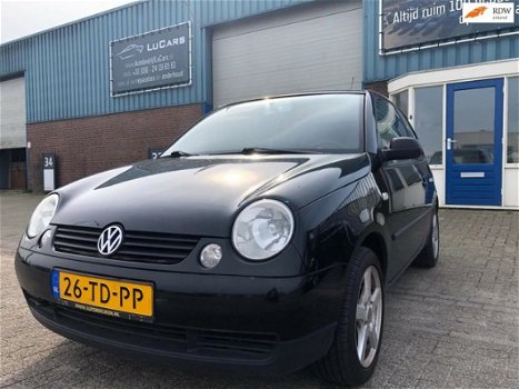 Volkswagen Lupo - 1.4-16V Comfortline APK NIEUW 19-12-2020 Airco - 1