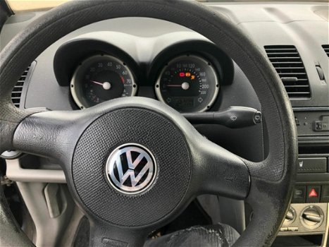 Volkswagen Lupo - 1.4-16V Comfortline APK NIEUW 19-12-2020 Airco - 1