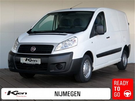 Fiat Scudo - 1.6 MultiJet H1 Actual 90pk / Airco / Cruise control - 1