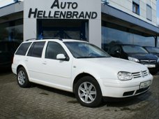 Volkswagen Golf Variant - 1.9 TDI Ocean - Zeer Zuinig - Meeneemprijs