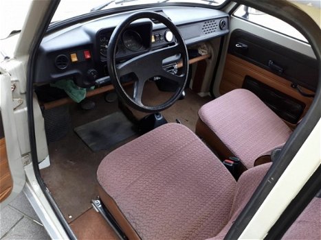 Trabant 601 - Combi 1.1L - 1