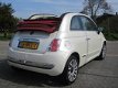 Fiat 500 C - 1.2 Lounge Aut/Nap/Leer/Xenon/Clima/Pdc Full Option's - 1 - Thumbnail