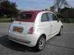 Fiat 500 C - 1.2 Lounge Aut/Nap/Leer/Xenon/Clima/Pdc Full Option's - 1 - Thumbnail