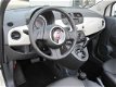 Fiat 500 C - 1.2 Lounge Aut/Nap/Leer/Xenon/Clima/Pdc Full Option's - 1 - Thumbnail