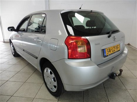 Toyota Corolla - 2.0 D4-D Linea Terra / AIRCO - 1