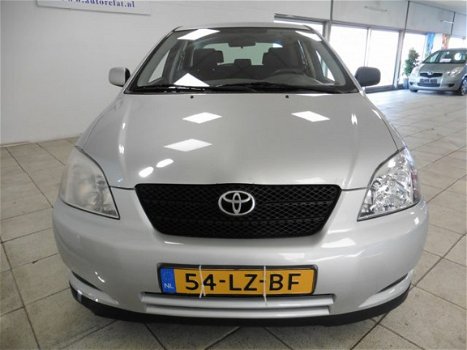 Toyota Corolla - 2.0 D4-D Linea Terra / AIRCO - 1