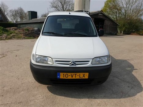 Citroën Berlingo - 1.9 D 800 Plancher DW8 *Weinig km* 93000km pick-up - 1