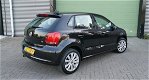 Volkswagen Polo - 1.4 Highline Zwart CLIMA*PDC*CRUISE*NAVI - 1 - Thumbnail