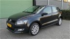 Volkswagen Polo - 1.4 Highline Zwart CLIMA*PDC*CRUISE*NAVI - 1 - Thumbnail