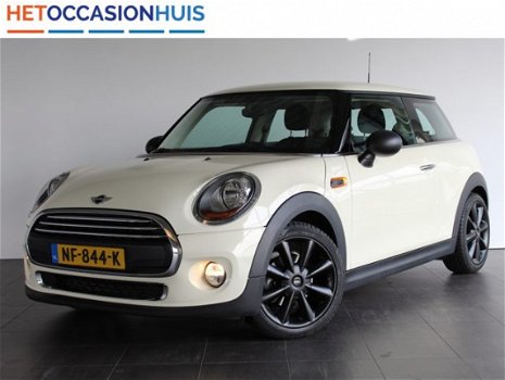 Mini Mini One - 1.2 102 pk Business - 1