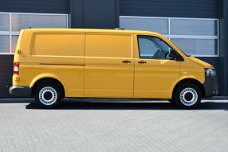 Volkswagen Transporter - 2.0 TDI L2H1 Airco € 156, - P/m 102 Pk