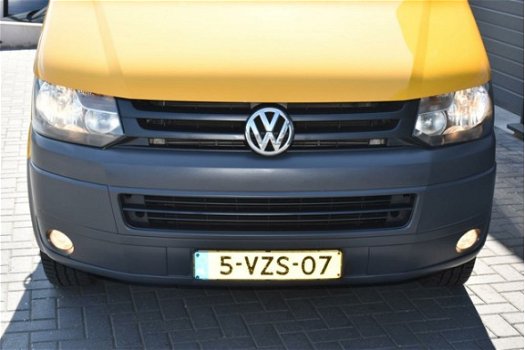 Volkswagen Transporter - 2.0 TDI L2H1 Airco € 156, - P/m 102 Pk - 1