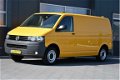 Volkswagen Transporter - 2.0 TDI L2H1 Airco € 156, - P/m 102 Pk - 1 - Thumbnail