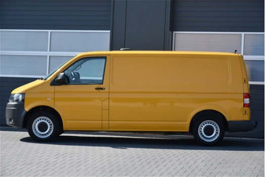 Volkswagen Transporter - 2.0 TDI L2H1 Airco € 156, - P/m 102 Pk - 1