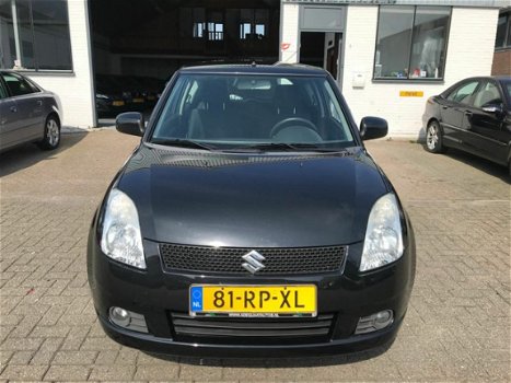 Suzuki Swift - 1.5 Exclusive Airco/ KeylessGO/ MFC/ NAP/ APK - 1