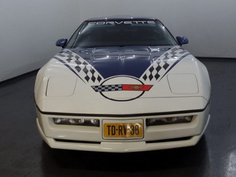 Chevrolet Corvette - USA 5.7 V8 C4 TARGA Indianapolis Greenwood Edition - 1