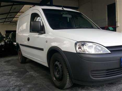 Opel Combo - 1.3 CDTi Comfort Buitenkansje mooiste van Nederland - 1