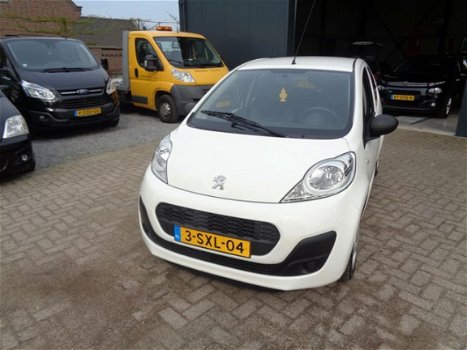 Peugeot 107 - 1.0 Blue Lease airco - 1