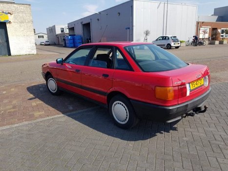 Audi 80 - 1.8 C - 1